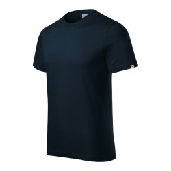 Tricou Recall R07 - albastru marin 02 (brand label)