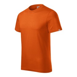 Tricou Recall R07 - portocaliu 11 (brand label)