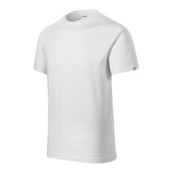 Tricou Recall R07 - alb 00 (brand label)