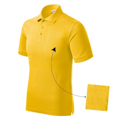 Tricou polo Resist Heavy Polo R20 Tricou polo Resist Heavy Polo R20