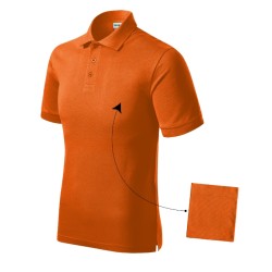 Tricou polo Resist Heavy Polo R20 - portocaliu