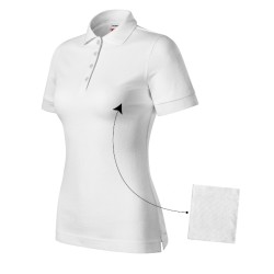 Tricou polo Resist Heavy Polo R21 - alb