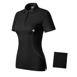 Tricou polo Resist Heavy Polo R21 - negru