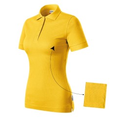 Tricou polo Resist Heavy Polo R21 - galben 04 (brand label)