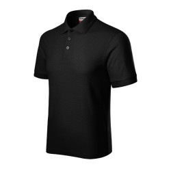 Tricou polo Reserve R22 - negru