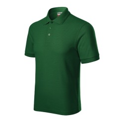 Tricou polo Reserve R22 - verde sticlă