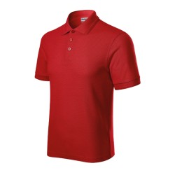 Tricou polo Reserve R22 - roşu