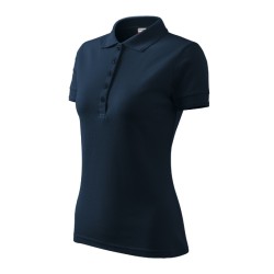 Tricou polo Reserve R23 - albastru marin