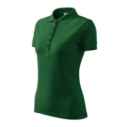 Tricou polo Reserve R23 - verde sticlă