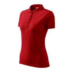 Tricou polo Reserve R23 - roşu