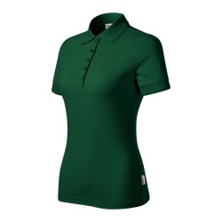 Tricou polo Reserve R23 - dark green