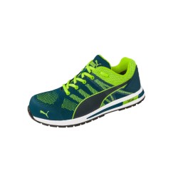 Încălțăminte Elevate Knit Green Low S10 - verde