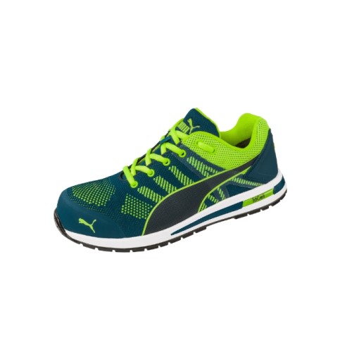 Încălțăminte Elevate Knit Green Low S10 Încălțăminte Elevate Knit Green Low S10