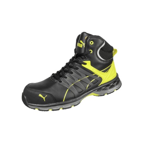 Încălțăminte VELOCITY 2.0 YELLOW MID S12