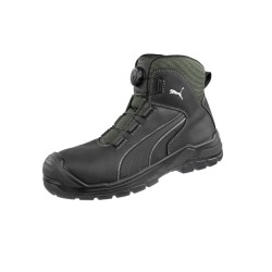 Încălțăminte CASCADES DISC MID S18 - negru