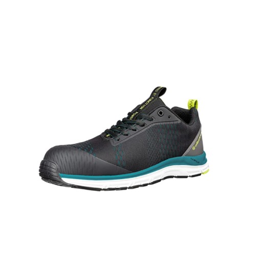 Încălțăminte AER55 IMPULSE BLACK BLUE LOW S24 Încălțăminte AER55 IMPULSE BLACK BLUE LOW S24