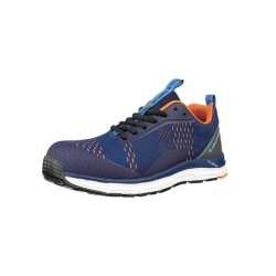 Încălțăminte AER55 IMPULSE BLUE ORANGE LOW S25 - albastru