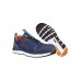 Încălțăminte AER55 IMPULSE BLUE ORANGE LOW S25 Încălțăminte AER55 IMPULSE BLUE ORANGE LOW S25
