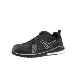 Încălțăminte VOLTAGE BLACK QL LOW S33 - negru