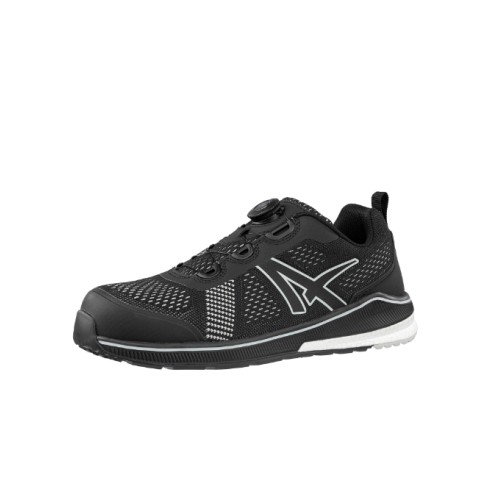 Încălțăminte VOLTAGE BLACK QL LOW S33 Încălțăminte VOLTAGE BLACK QL LOW S33
