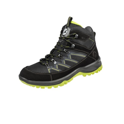 Încălțăminte ARDEN BLACK CTX MID S40 Încălțăminte ARDEN BLACK CTX MID S40