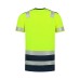 Tricou T-Shirt High Vis Bicolor T01