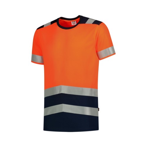 Tricou T-Shirt High Vis Bicolor T01