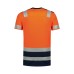 Tricou T-Shirt High Vis Bicolor T01