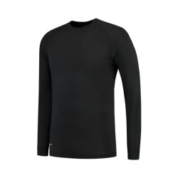 Tricou Thermal Shirt T02 - negru