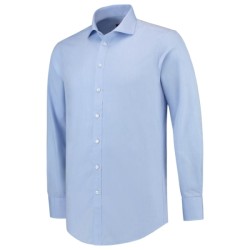 Cămașă Fitted Shirt T21 - blue