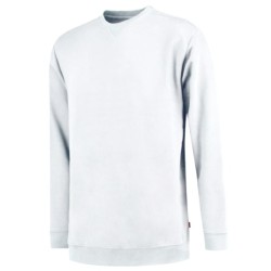 Hanorac Sweater Washable 60 °C T43 - alb