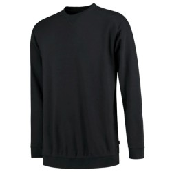 Hanorac Sweater Washable 60 °C T43 - negru