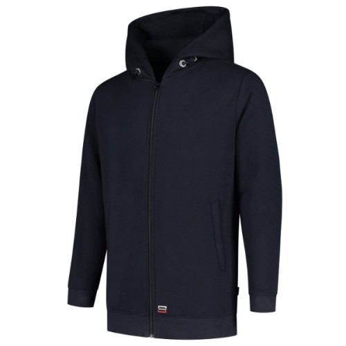 Hanorac Hooded Sweat Jacket Washable 60°C T44 Hanorac Hooded Sweat Jacket Washable 60°C T44