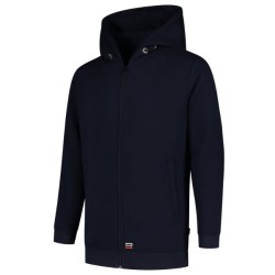 Hanorac Hooded Sweat Jacket Washable 60°C T44 - ink