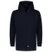 Hanorac Hooded Sweat Jacket Washable 60°C T44 Hanorac Hooded Sweat Jacket Washable 60°C T44