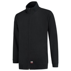 Hanorac Sweat Jacket Washable 60 °C T45 - negru