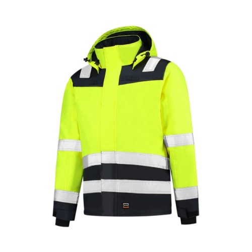 Jachetă/Vestă Midi Parka High Vis Bicolor T51