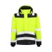 Jachetă/Vestă Midi Parka High Vis Bicolor T51