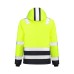Jachetă/Vestă Midi Parka High Vis Bicolor T51