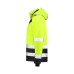 Jachetă/Vestă Midi Parka High Vis Bicolor T51