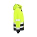 Jachetă/Vestă Midi Parka High Vis Bicolor T51