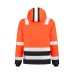 Jachetă/Vestă Midi Parka High Vis Bicolor T51