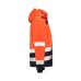 Jachetă/Vestă Midi Parka High Vis Bicolor T51