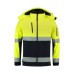 Jachetă/Vestă Bi-color EN ISO 20471 Softshell T52