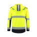 Jachetă/Vestă Bi-color EN ISO 20471 Softshell T52