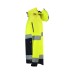 Jachetă/Vestă Bi-color EN ISO 20471 Softshell T52
