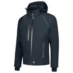 Jachetă/Vestă Tech Shell T54 - albastru marin