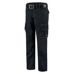 Pantaloni Cordura Canvas Work Pants T61 - albastru marin