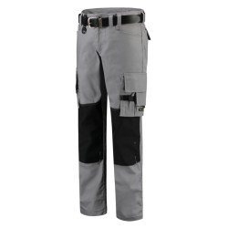 Pantaloni Cordura Canvas Work Pants T61 - gri