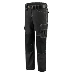 Pantaloni Cordura Canvas Work Pants T61 - gri închis